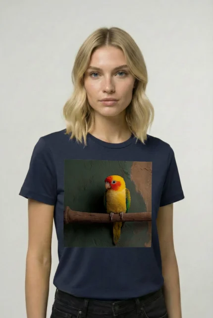 T-shirt CONURE (#006) – Image 17