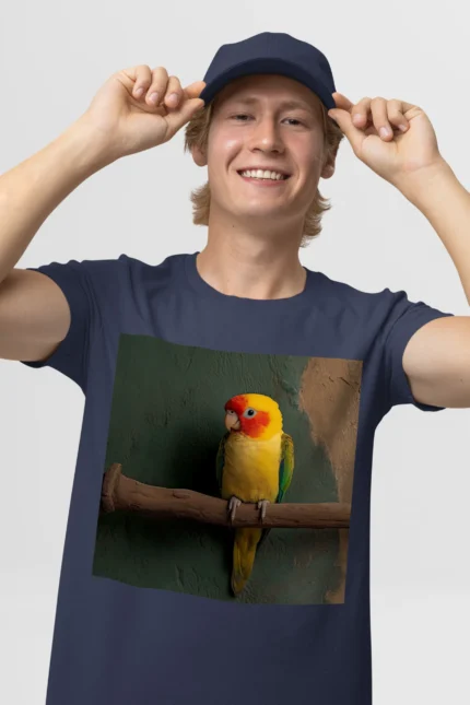 T-shirt CONURE (#006) – Image 19