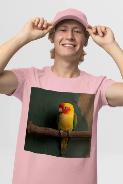 T-shirt CONURE (#006) – Image 24