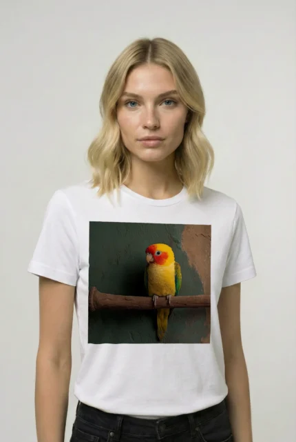 T-shirt CONURE (#006) – Image 27