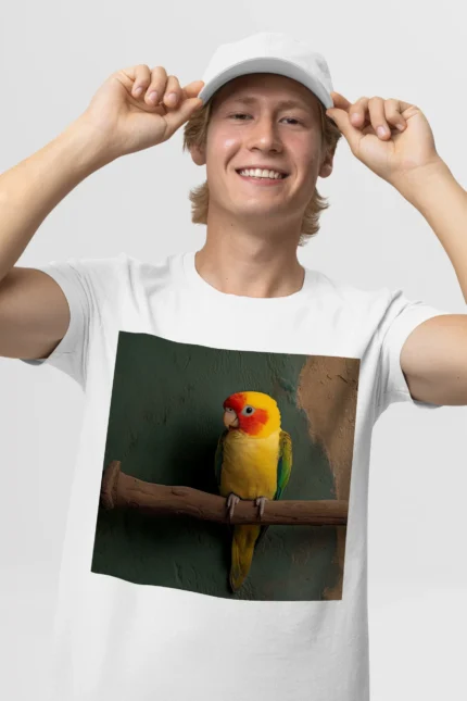 T-shirt CONURE (#006) – Image 29