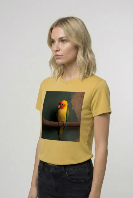 T-shirt CONURE (#006) – Image 33