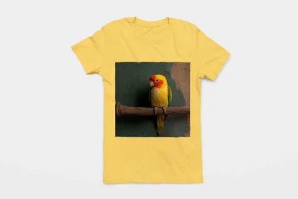 T-shirt CONURE (#006) – Image 31