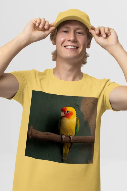 T-shirt CONURE (#006) – Image 34