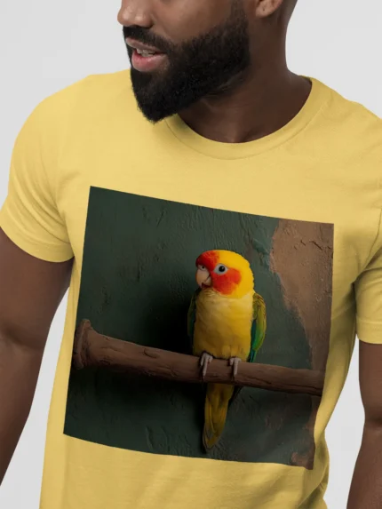 T-shirt CONURE (#006) – Image 35