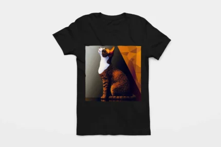 T-shirt DEVON REX (#006)