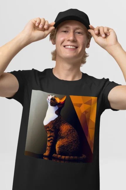 T-shirt DEVON REX (#006) – Image 4