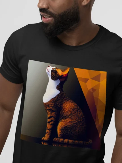 T-shirt DEVON REX (#006) – Image 5