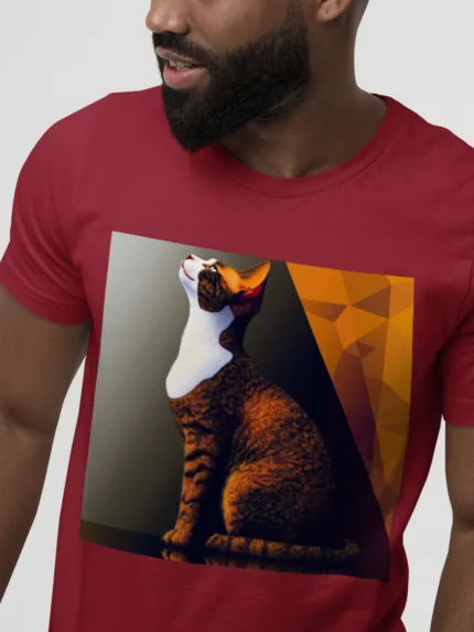 T-shirt DEVON REX (#006) – Image 10