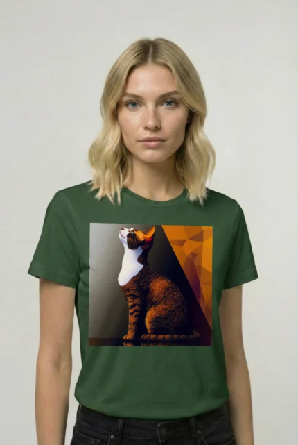 T-shirt DEVON REX (#006) – Image 12