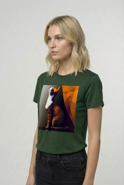 T-shirt DEVON REX (#006) – Image 13