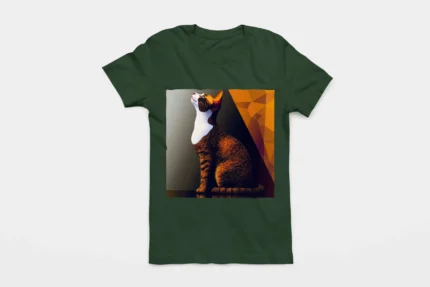 T-shirt DEVON REX (#006) – Image 11