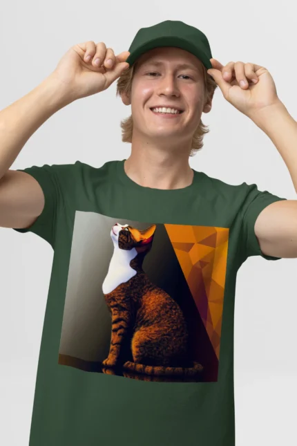 T-shirt DEVON REX (#006) – Image 14