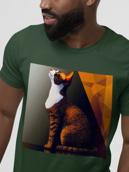 T-shirt DEVON REX (#006) – Image 15