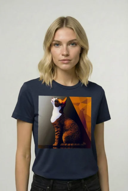 T-shirt DEVON REX (#006) – Image 17