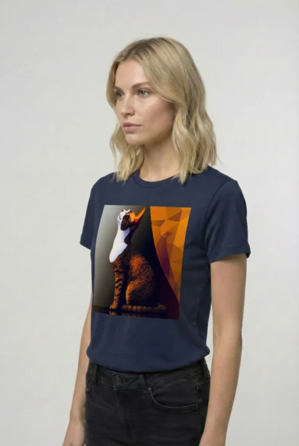 T-shirt DEVON REX (#006) – Image 18