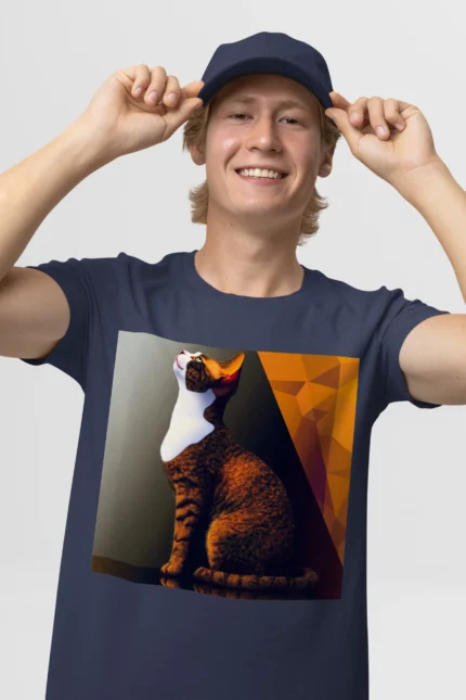 T-shirt DEVON REX (#006) – Image 19