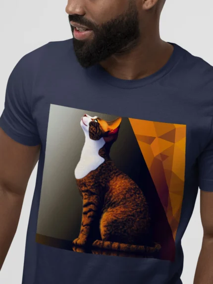 T-shirt DEVON REX (#006) – Image 20