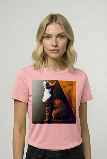 T-shirt DEVON REX (#006) – Image 22