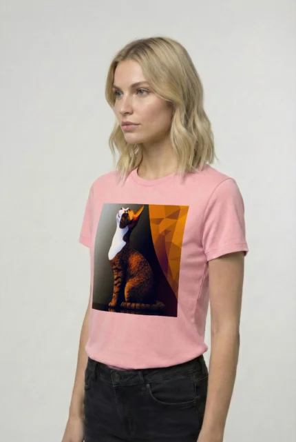 T-shirt DEVON REX (#006) – Image 23