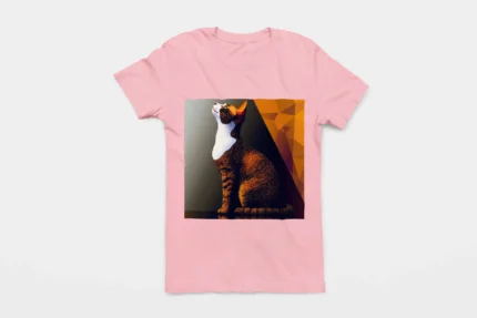 T-shirt DEVON REX (#006) – Image 21