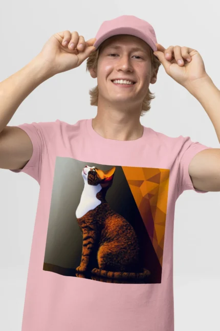 T-shirt DEVON REX (#006) – Image 24