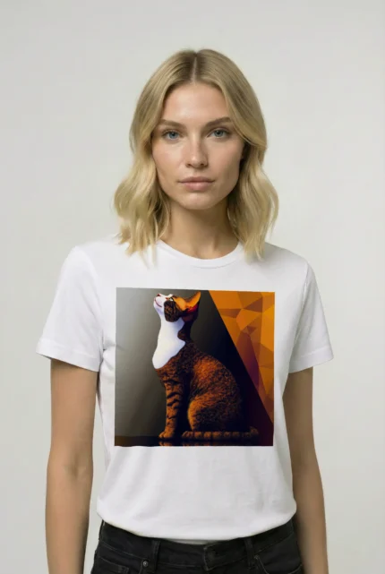 T-shirt DEVON REX (#006) – Image 27