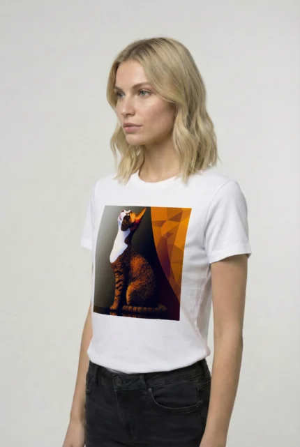 T-shirt DEVON REX (#006) – Image 28