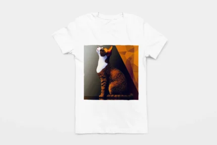 T-shirt DEVON REX (#006) – Image 26