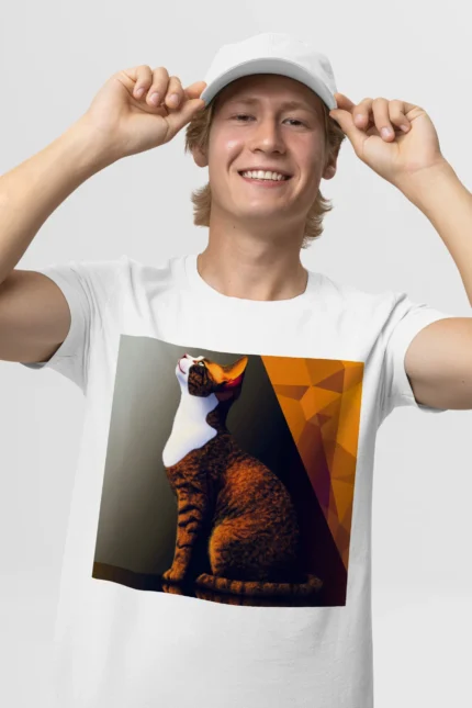 T-shirt DEVON REX (#006) – Image 29