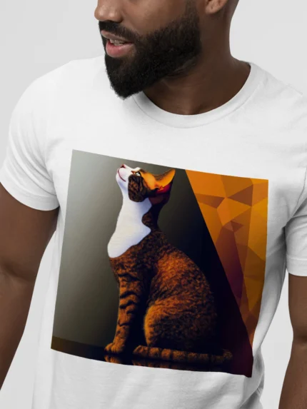 T-shirt DEVON REX (#006) – Image 30