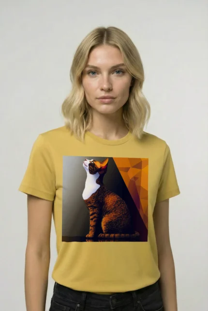 T-shirt DEVON REX (#006) – Image 32