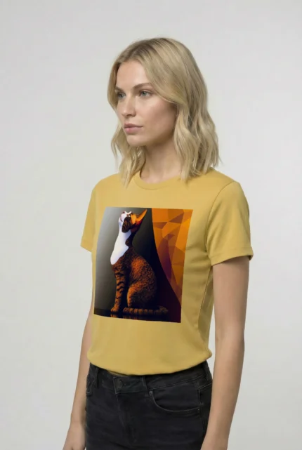 T-shirt DEVON REX (#006) – Image 33