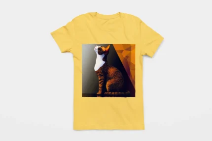 T-shirt DEVON REX (#006) – Image 31