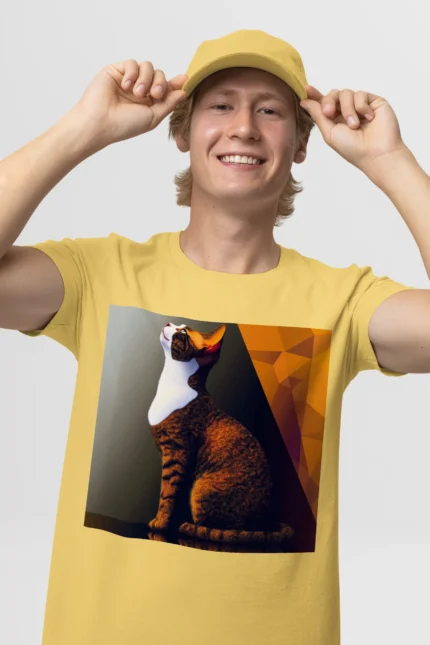 T-shirt DEVON REX (#006) – Image 34