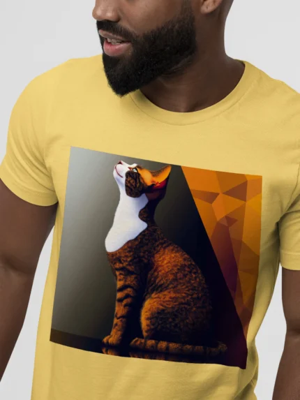 T-shirt DEVON REX (#006) – Image 35