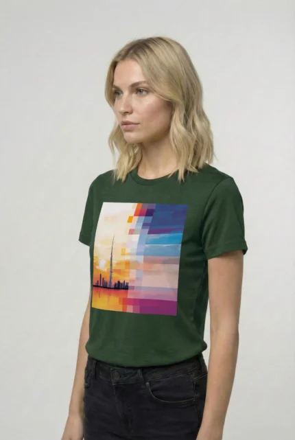 T-shirt DUBAI (#006) – Image 13
