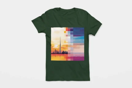 T-shirt DUBAI (#006) – Image 11