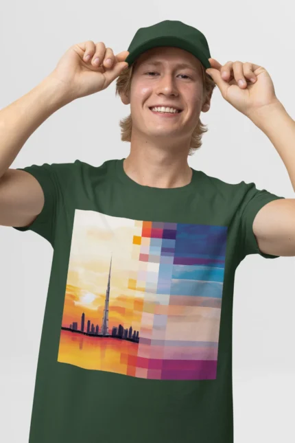 T-shirt DUBAI (#006) – Image 14