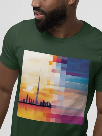 T-shirt DUBAI (#006) – Image 15
