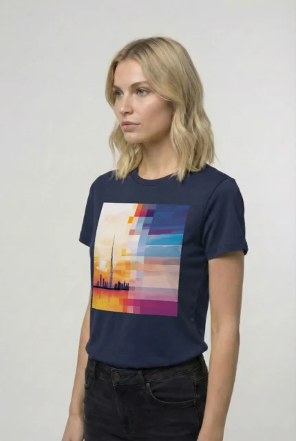 T-shirt DUBAI (#006) – Image 18