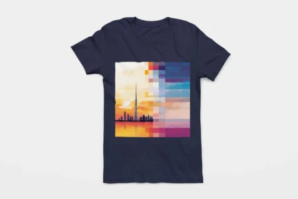 T-shirt DUBAI (#006) – Image 16
