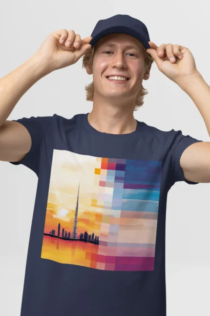 T-shirt DUBAI (#006) – Image 19