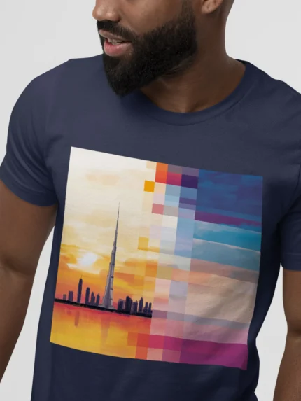 T-shirt DUBAI (#006) – Image 20