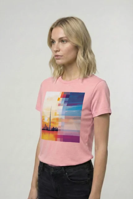 T-shirt DUBAI (#006) – Image 23