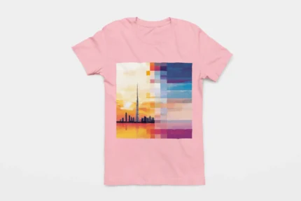 T-shirt DUBAI (#006) – Image 21