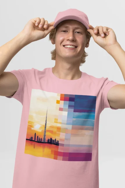 T-shirt DUBAI (#006) – Image 24