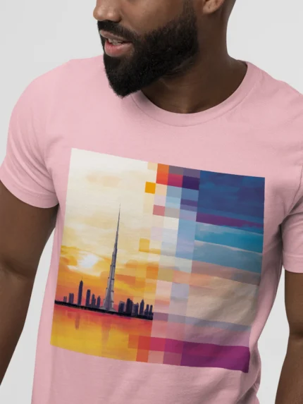 T-shirt DUBAI (#006) – Image 25