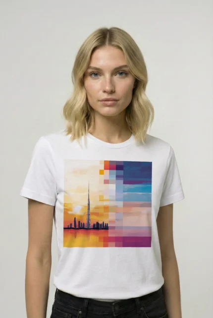 T-shirt DUBAI (#006) – Image 27