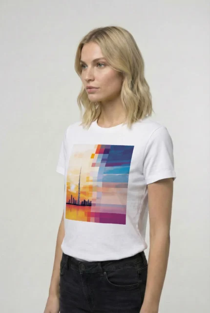 T-shirt DUBAI (#006) – Image 28